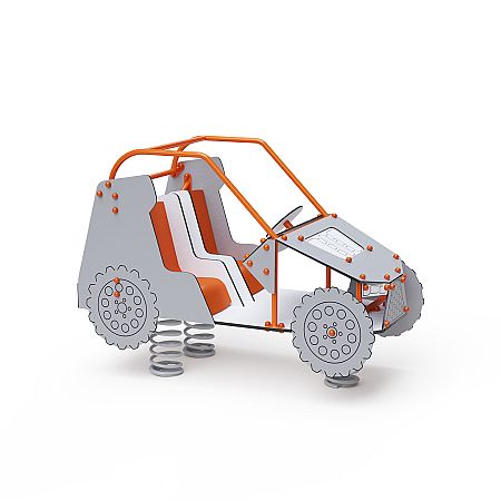Dopravný prostriedok - Mesačná buggy VVZ-DP007