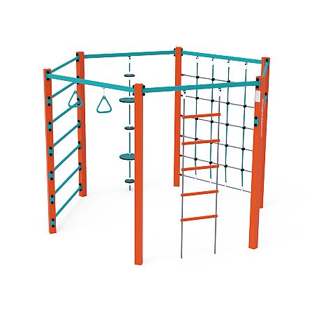 Lanový prvek Gymcentrum VVZ-GYM003